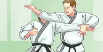 ТЕХНИКА ТХЭКВОНДО