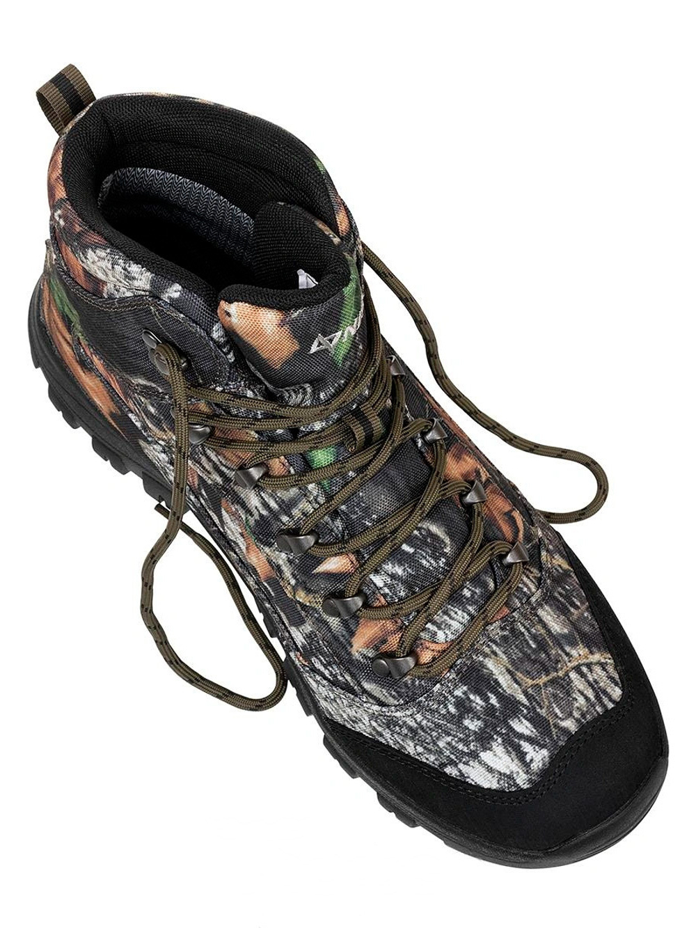 Ботинки мужские NISUS FOREST, мембрана Kingtex, цвет лес, размер 42