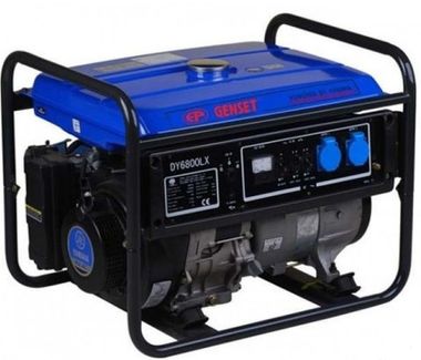  EP Genset DY6800L - фото 1