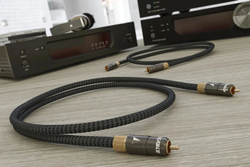 Кабель межблочный аудио Ricable Magnus Signal RCA 2 x 2 m