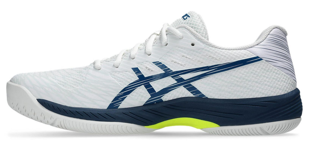 Мужские кроссовки теннисные Asics Gel-Game 9 - белый