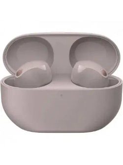 Наушники Sony WF-1000XM5 Smoked pink