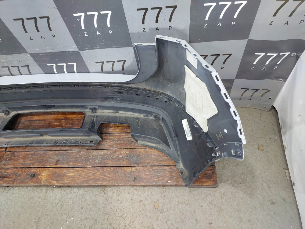 Бампер задний Volkswagen Tiguan 2 16-20 Б/У Оригинал 5NR807421GRU