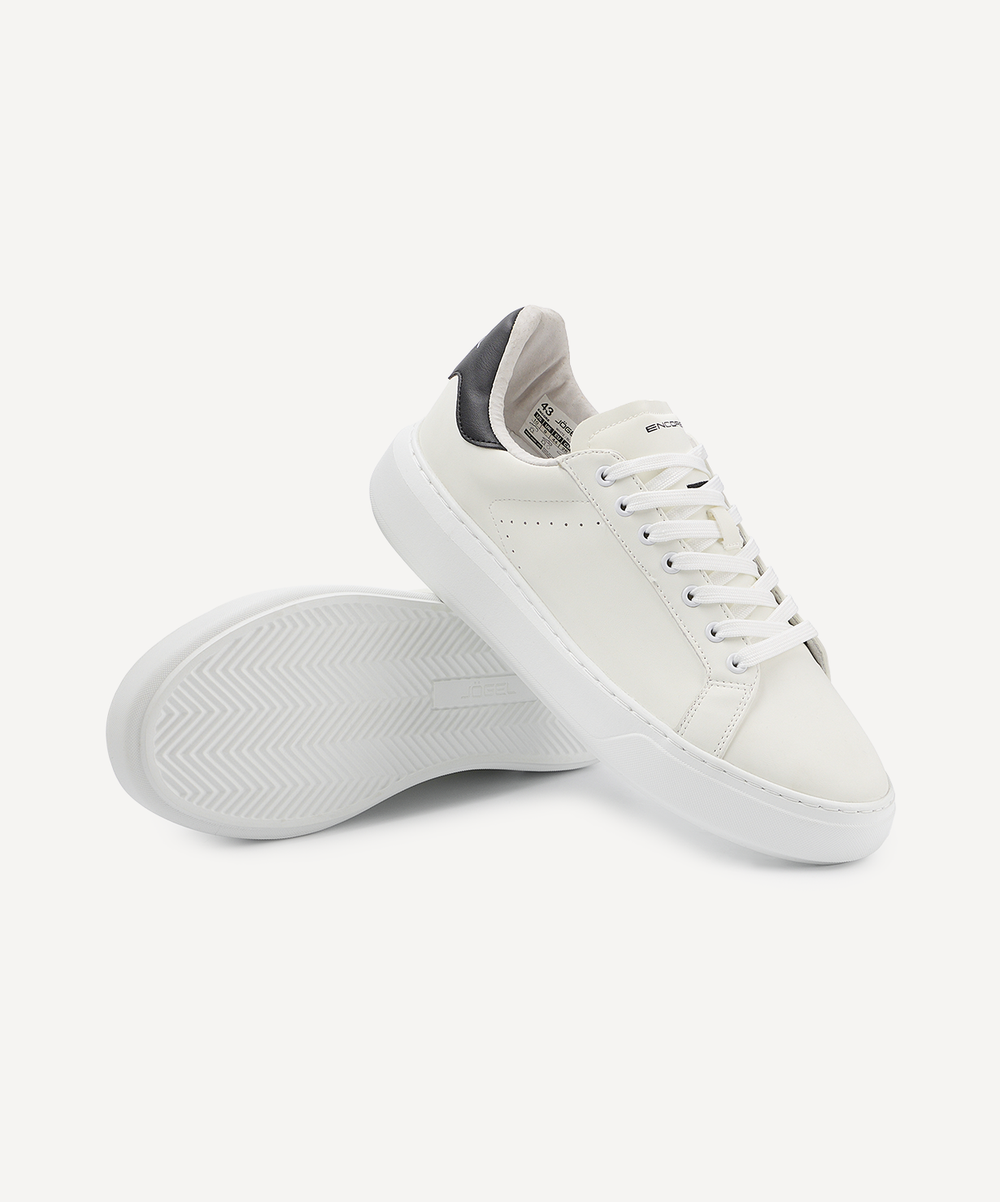 Кроссовки спортивные Encore 2.0, белый/черный