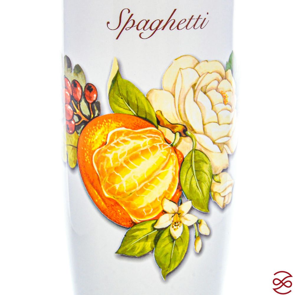 Банка с деревянной крышкой NUOVA CER Апельсин 34см