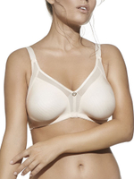 Анатомический бескаркасный бюстгальтер Estela (Размер: 95D) (Цвет: черный)