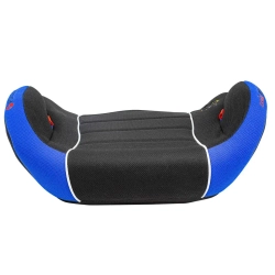 Автокресло-бустер 22-36кг BLUE FORSAGE kids BAB002-Blue