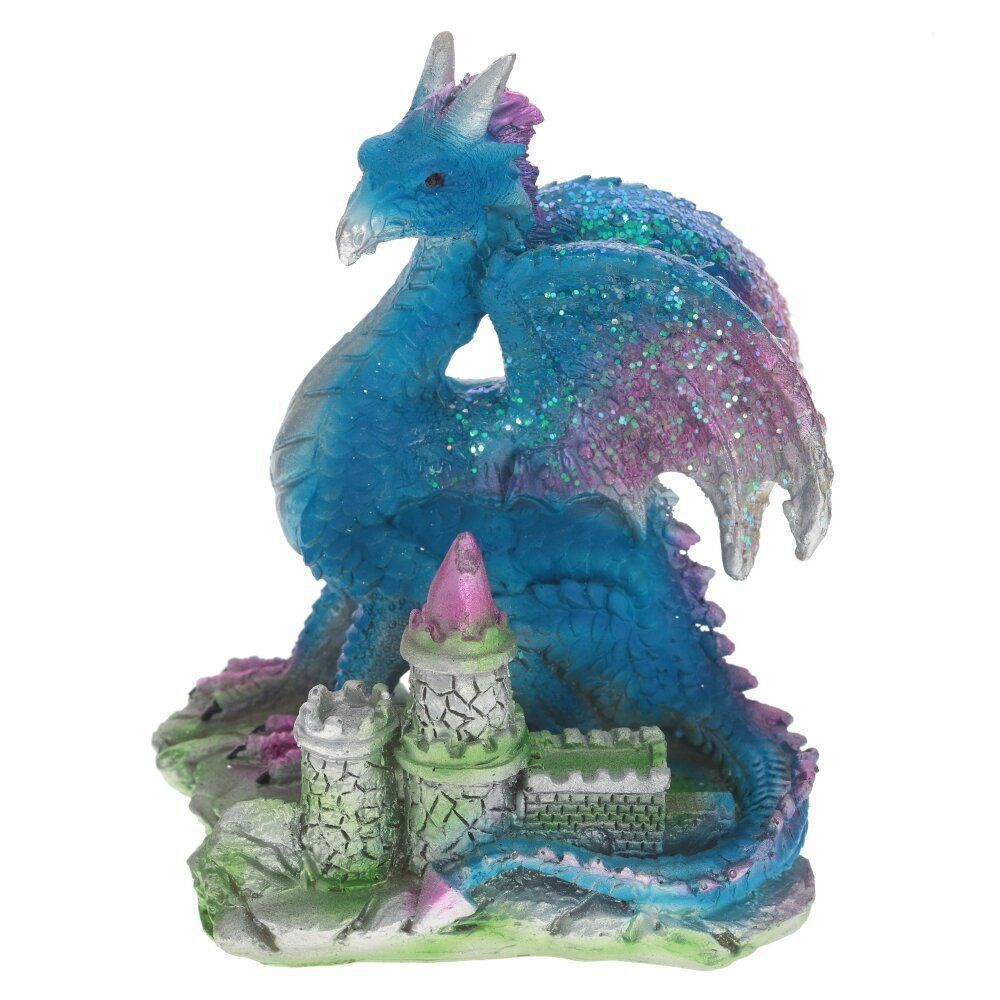 GAEM Фигурка декоративная "Дракон", L10 W8 H12 см, 2в.