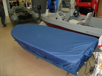 Тент транспортировочный на лодку SCANDIC EVING 285