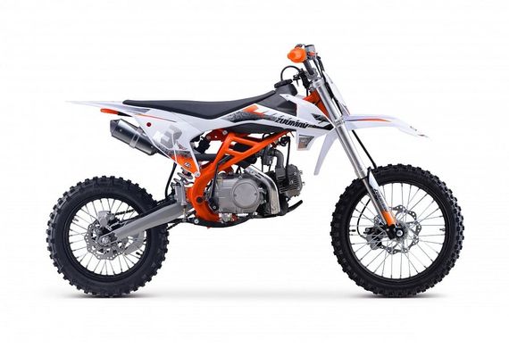 Мотоцикл ZUUMAV FX K3 125cc PITBIKE