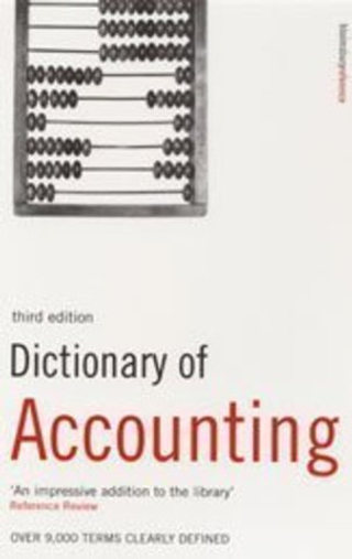 Dict of Accounting