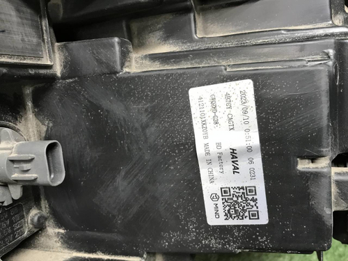 Фара правая Haval M6 2 (2021-н.в.) LED