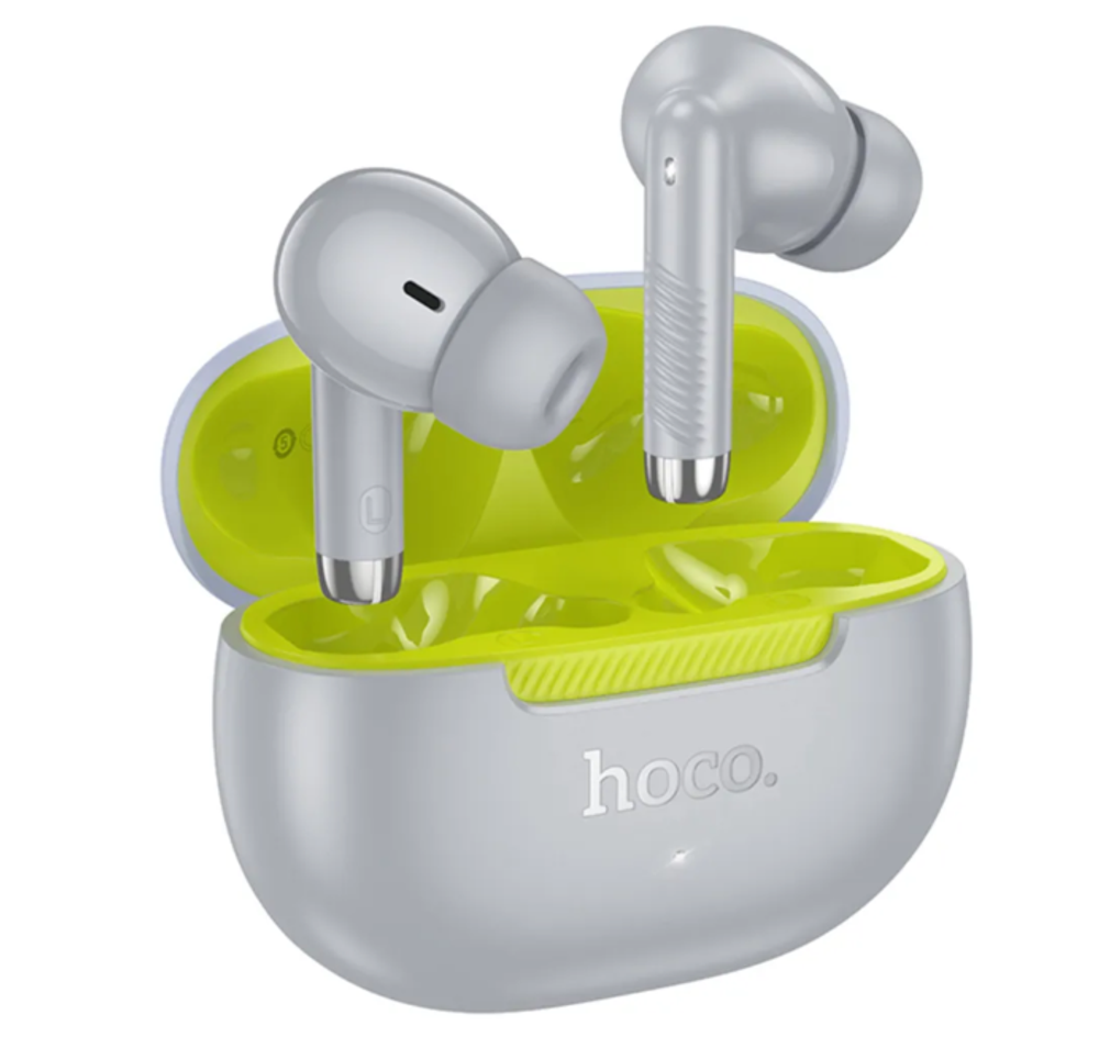 Беспроводные наушники HOCO EQ24 Estrella wireless BT headset Gray