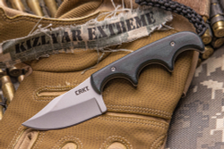 Шейный нож CRKT 2387 Minimalist bowie