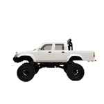 Радиоуправляемый трофи WPL (#SG-C-64-1) WPL Naughty Dragon Hilux 4WD 1:16