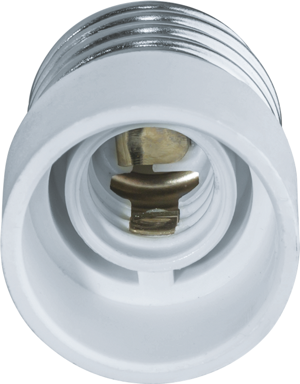 Патрон электрический Navigator 71 989 NLA-E27-E14 переходник с Е27 на Е14