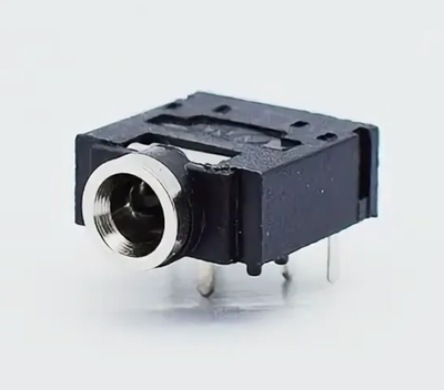 Гнездо аудио стерео PJ-307 3.5mm