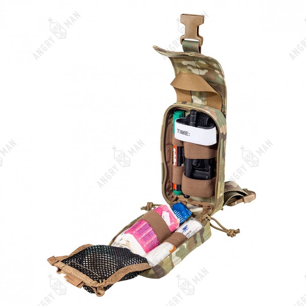 Аптечка малая отрывная "АИМ", Wartech