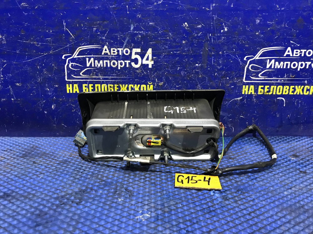 Подушка безопасности пассажирская NISSAN ALMERA 2015