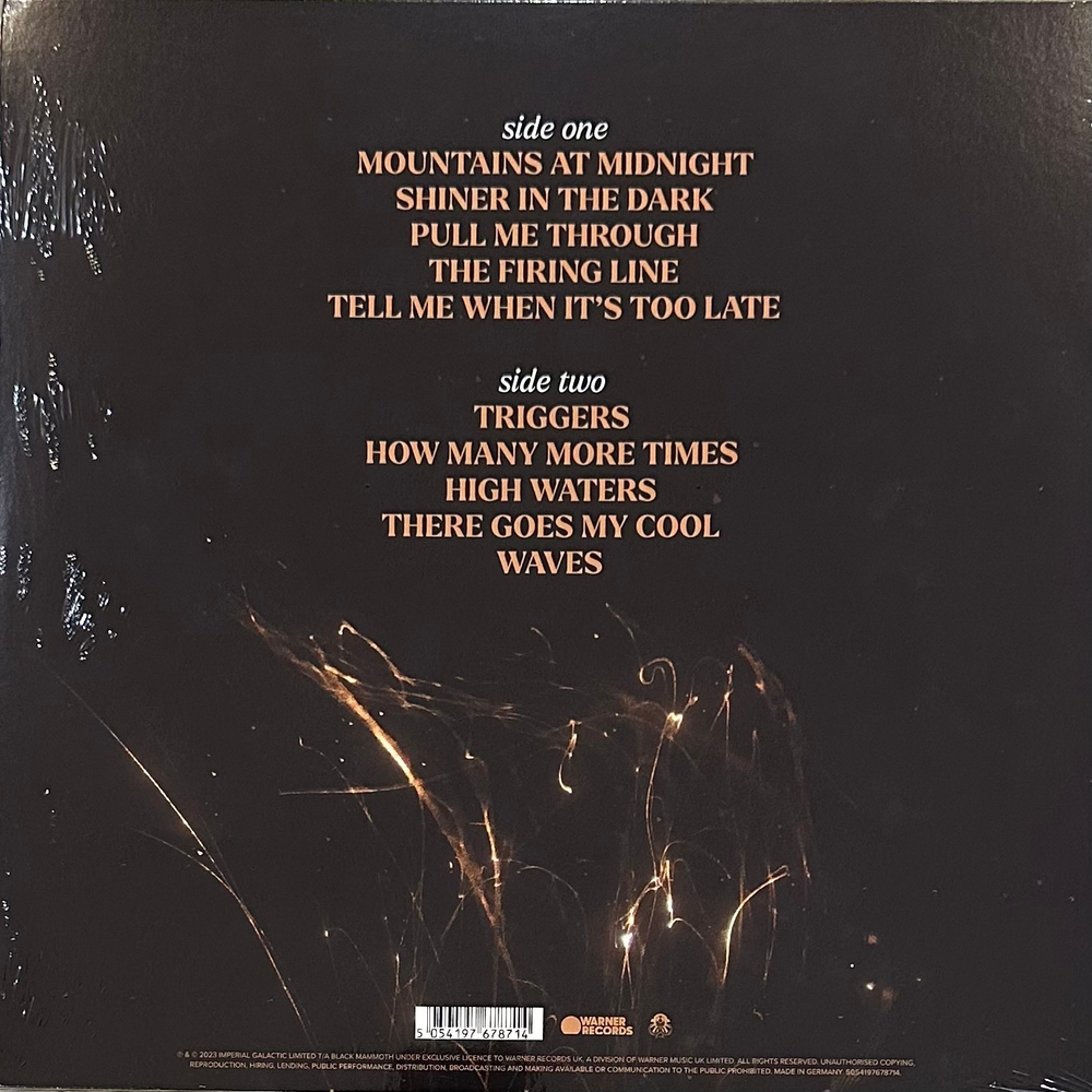 Royal Blood - Back To The Water Below (Германия 2023г.)