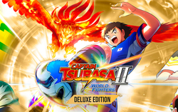 Captain Tsubasa 2: World Fighters - Deluxe Edition (Предзаказ) (для ПК, цифровой код доступа)