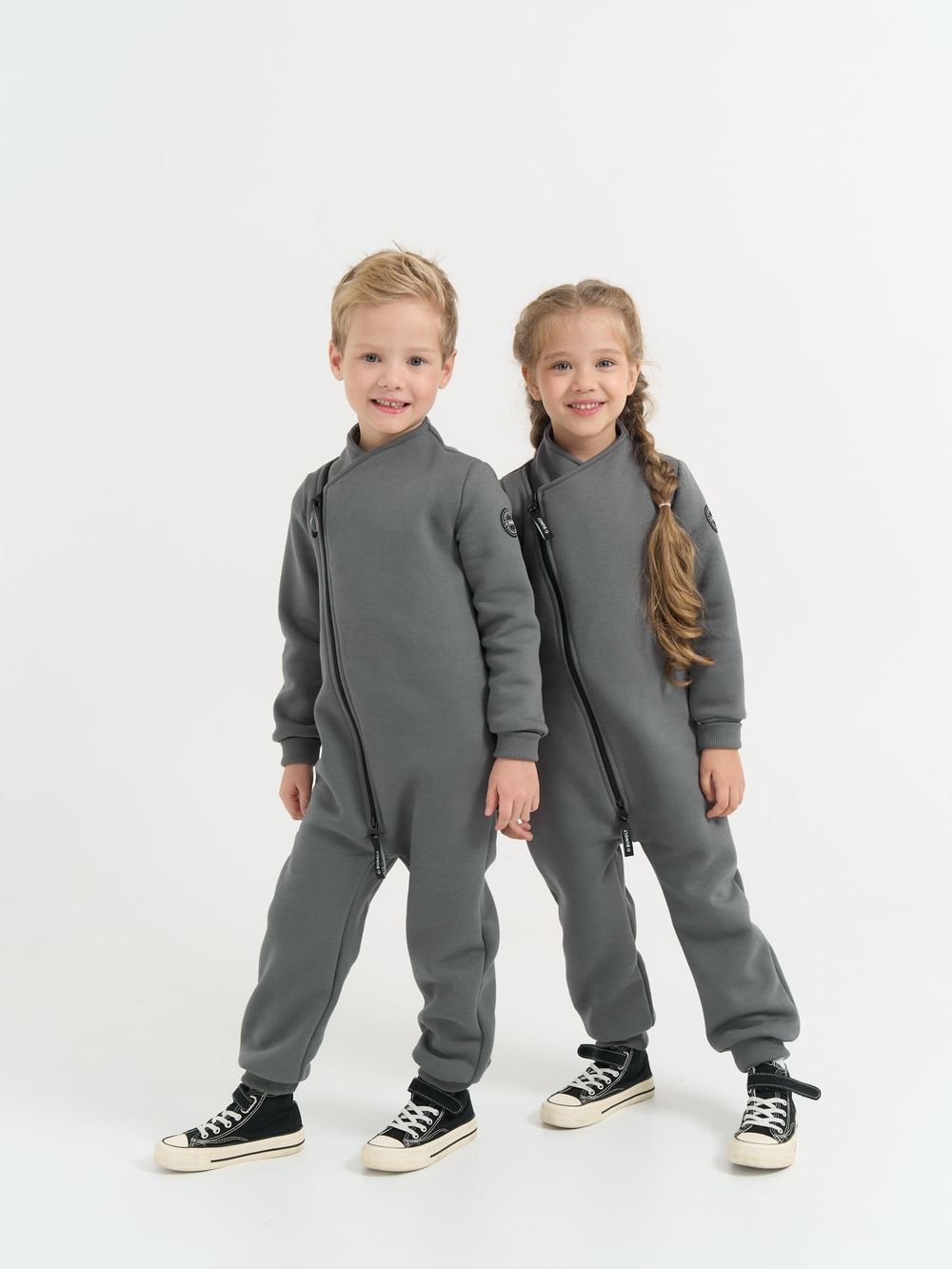 Комбинезон-косуха "Маренго" утепленный