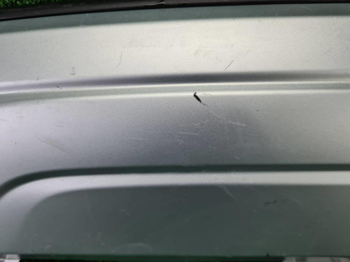 Накладка юбки заднего бампера Lexus RX 4 (19-22)