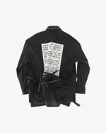 Купить Рубашка Futureisnown Electrosmog Protected shirt Черная Рубашка Futureisnown Electrosmog Protected shirt Черная