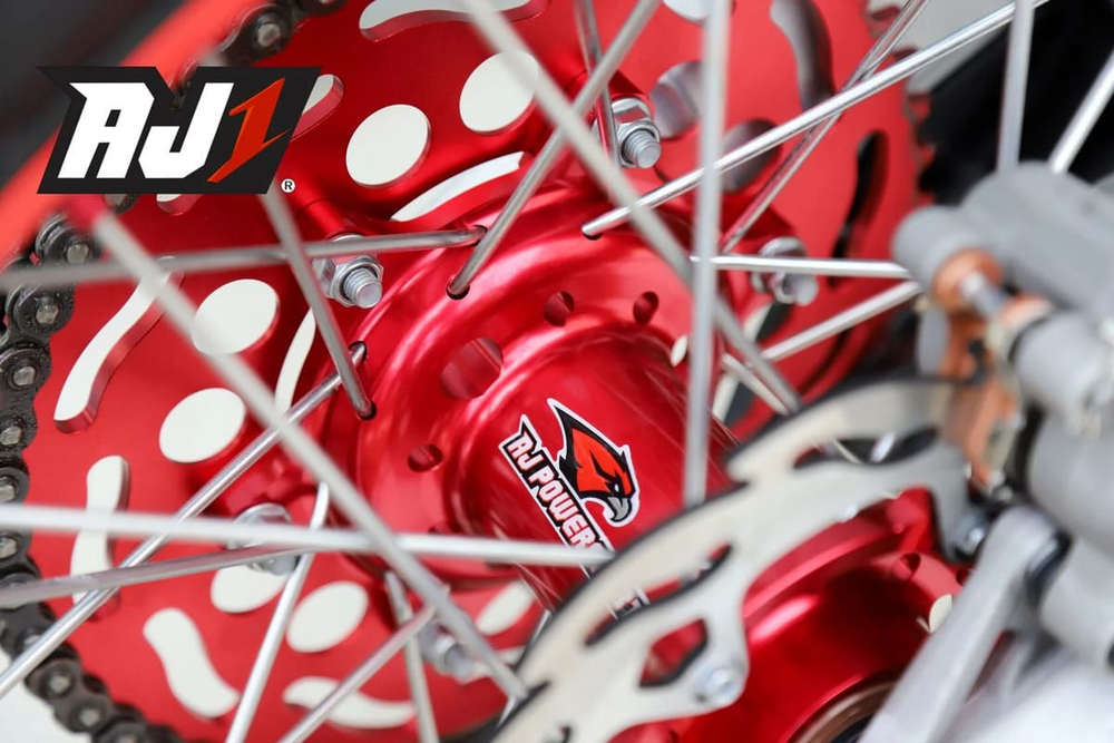 Мотоцикл AJ1 NB300 ENDURO