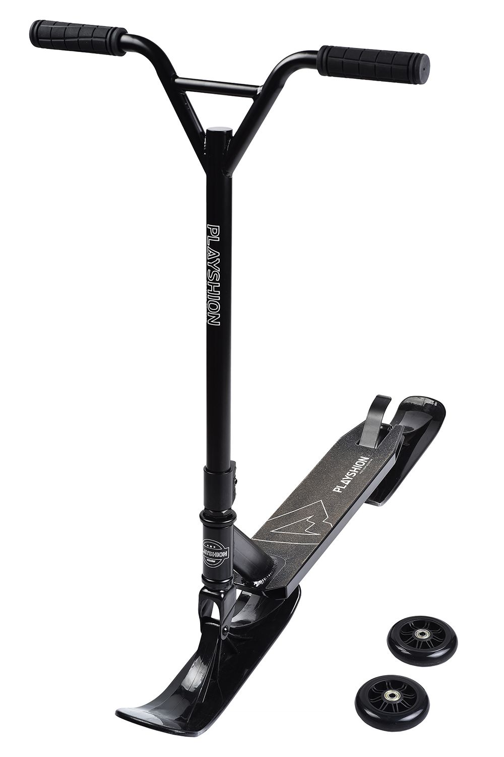 Самокат-снегокат Playshion PROTIGER SNW