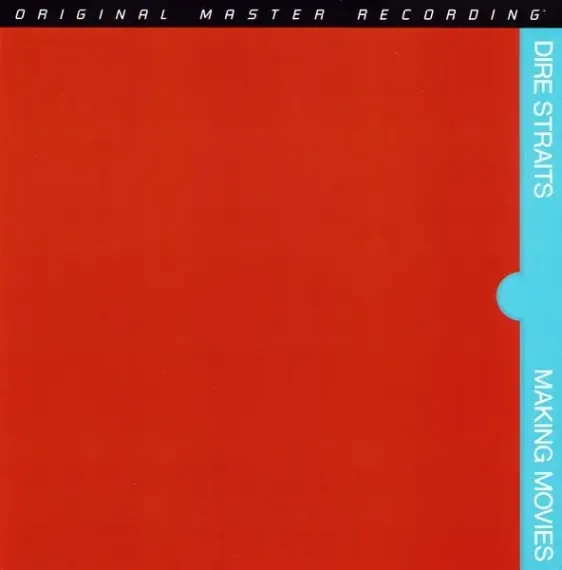 Dire Straits – Making Movies (MFSL) 2LP