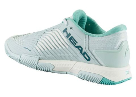 Женские Кроссовки теннисные Head Revolt Pro 4.5 Clay - aqua/teal