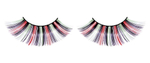 Длинные цветные ресницы (Цвет: разноцветный)