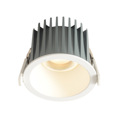 Светильник встраиваемый Crystal Lux CLT 008C83 WH 3000K IP54