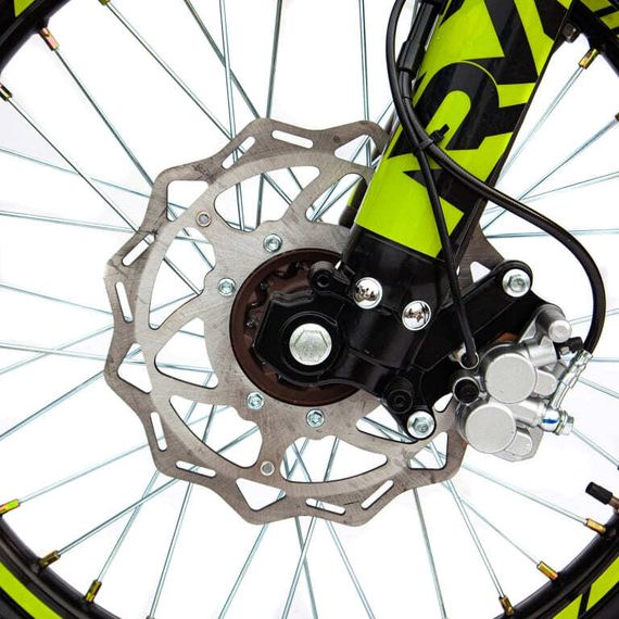 Мотоцикл кроссовый эндуро REGULMOTO ZR 250 PR