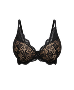 Бюстгальтер OIRO Pansy с анатомическим push-up