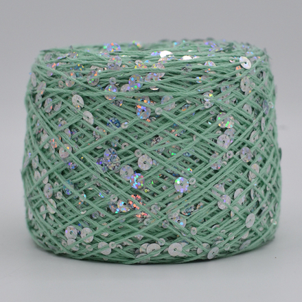 Королевские пайетки на хлопке (Китай)