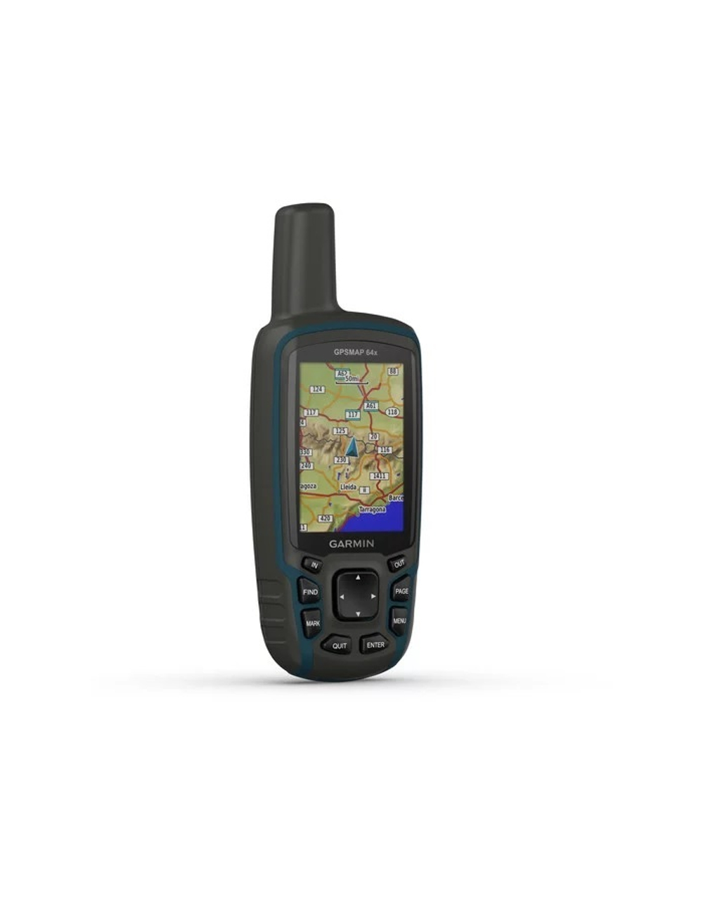 Портативный навигатор Garmin GPSMAP 64x