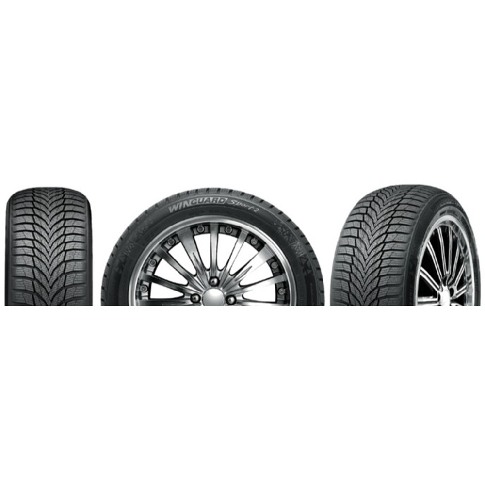 Зимняя шина Nexen Winguard Sport 2 (225/40 R18 92V)