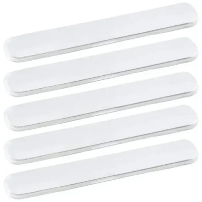 Накладки противоударные накладки, овальные, 5шт