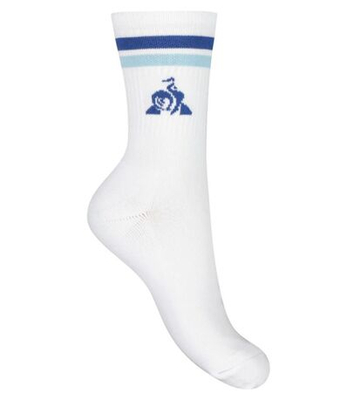 Теннисные носки Le Coq Sportif Performance Sports 1P - белый