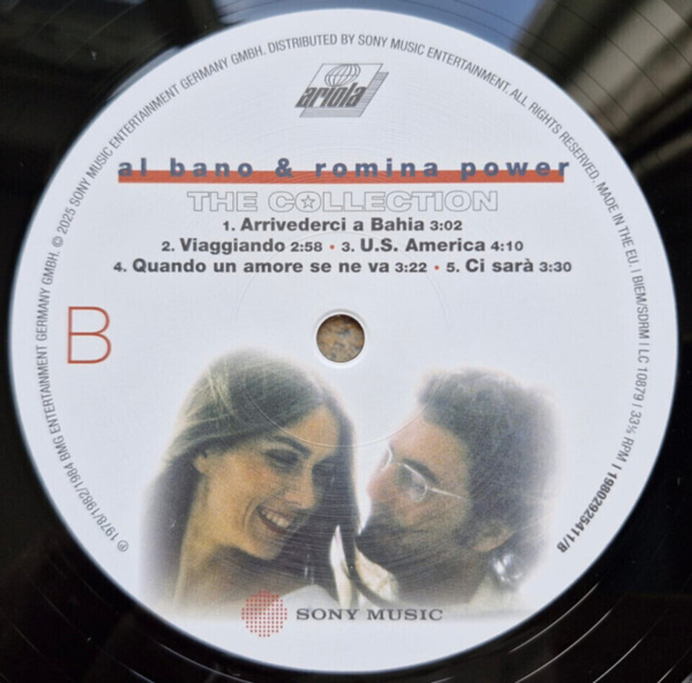 Al Bano & Romina Power / The Collection (2LP)