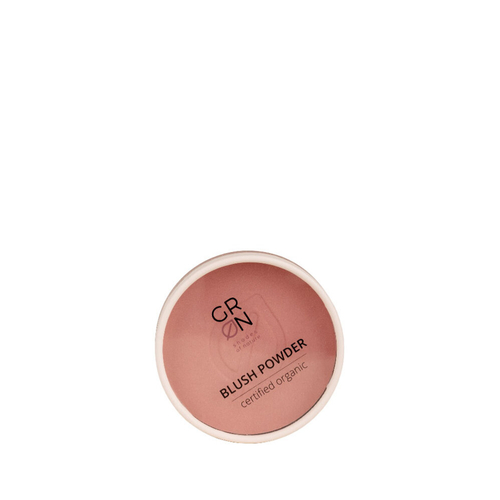 Румяна GRN Blush Powder розового цвета "арбуз", 9 гр