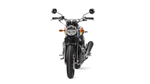 Royal Enfield Interceptor 650 Barcelona Blue (Black Alloy)