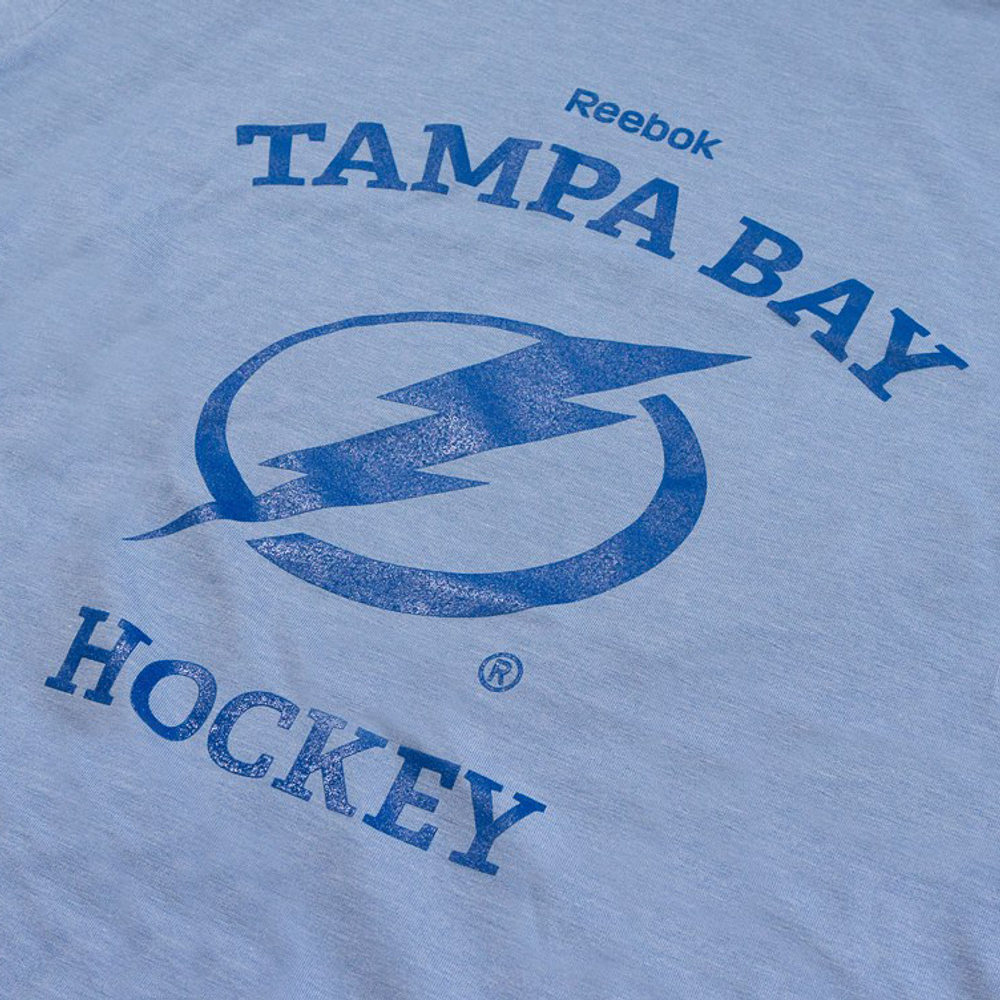 Футболка Reebok Tampa Bay Lightning