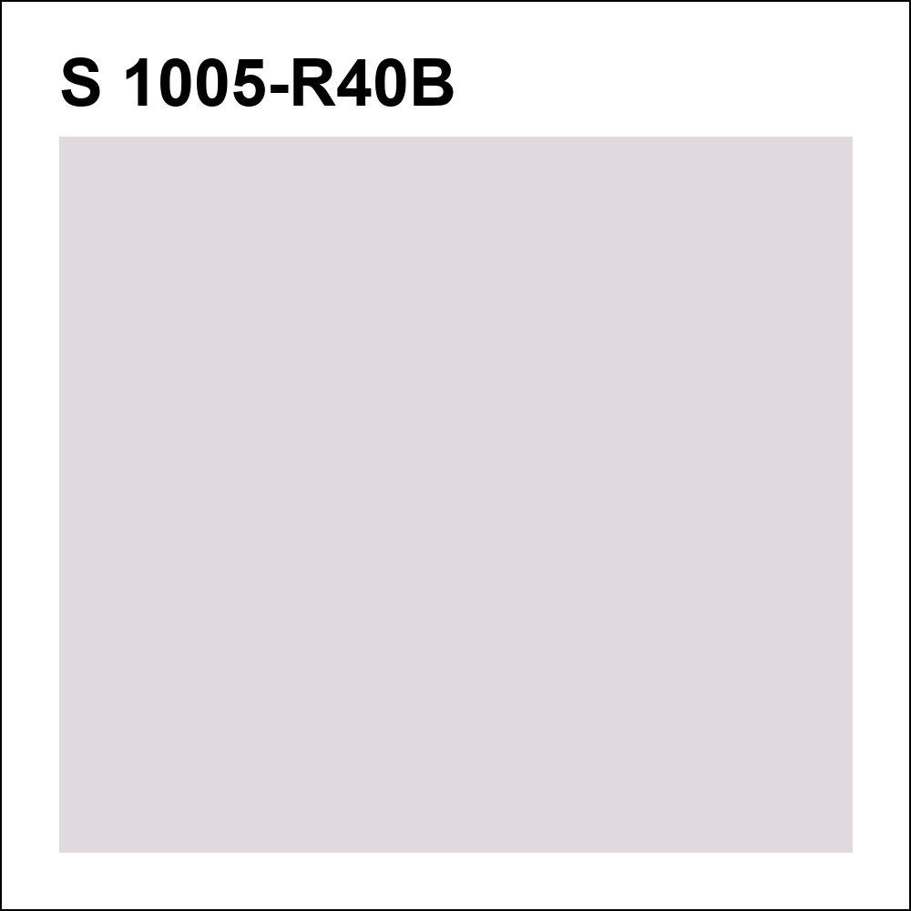 S 1005-R40B за кг