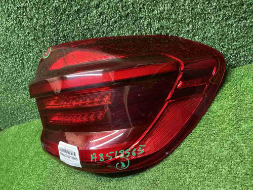 Фонарь правый внешний BMW X3 G01 (2017-2021)