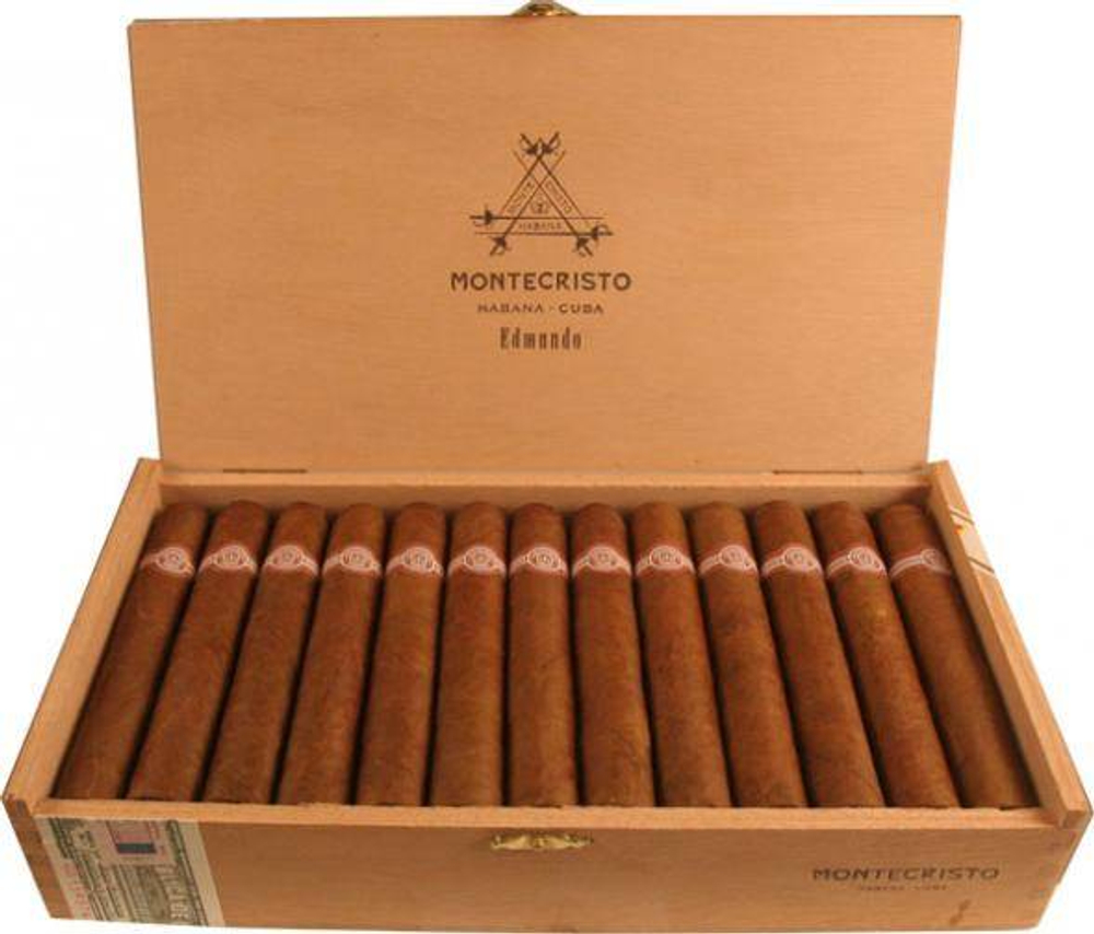 Montecristo Edmundo