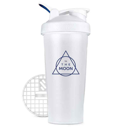 Shaker Bottle Шейкер пластиковый с логотипом To The Moon (700 мл.)