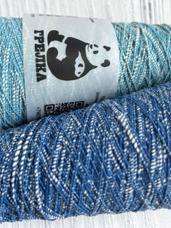 Пряжа Nobu-Tinto хлопковая